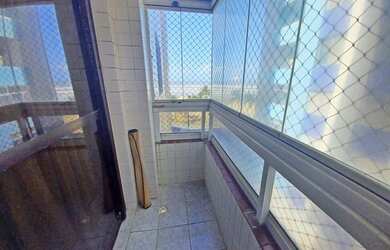Imagem 5: Apartamento 1 Dormitório - Vista ao Mar - 50 metros do Mar - Ocian - Praia Grande - SP