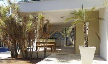 Imagem 4: Casa Térrea com 4 dormitórios à venda, 340 m² por R$ 1.800.000 - Condomínio São Joaquim