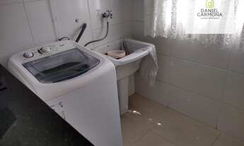 Imagem 4: Lindo Apartamento 02 Dorm/01 Suíte - Móveis Planejados - Centro - Indaiatuba/SP