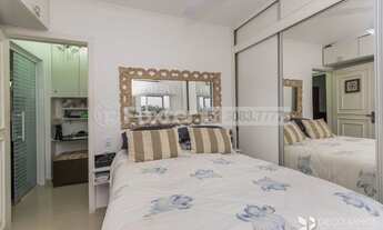 Imagem 7: Excelente ap de 01 dormitório, todo reformado e mobiliado. Próximo ao Bourbon Assis Brasil