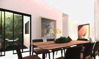 Imagem 4: Casa com 3 dormitórios à venda, 103 m² por R$ 630.000,00 - Condomínio Villaggio Ipanema I