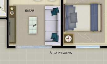 Imagem 4: BELO HORIZONTE - Padrão - Caiçara