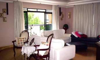 Imagem 2: Apartamento com 332 metros quadrados no bairro Gonzaga com 4 quartos