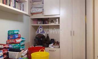 Imagem 3: Apartamento à venda, 4 quartos, 1 suíte, Copacabana - RIO DE JANEIRO/RJ