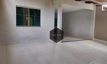 Imagem 2: Casa com 3 quartos à venda - Jardim Atlântico - Goiânia/GO