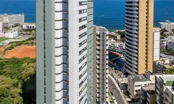 Imagem 7: Apartamento para venda possui 275 metros quadrados com 4 quartos em Ondina - Salvador - BA