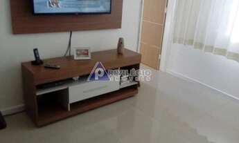 Imagem: Apartamento à venda, 1 quarto em Botafogo