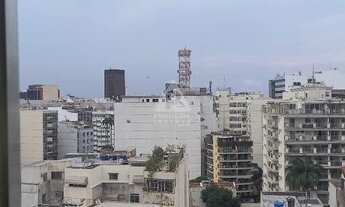 Imagem 5: Apartamento à venda, 3 quartos, 1 suíte, dependência completa, 1 vaga, 90m², Botafogo. RIO