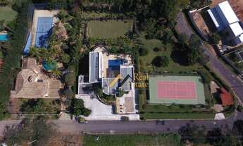 Imagem 5: Chácara com 5 dormitórios à venda, 5250 m² por R$ 6.000.000,00 - Condomínio Colinas do Mos