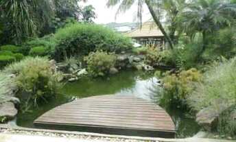 Imagem 3: Casa com 4 dormitórios à venda por R$ 2.500.000,00 - Condomínio Marambaia - Vinhedo/SP