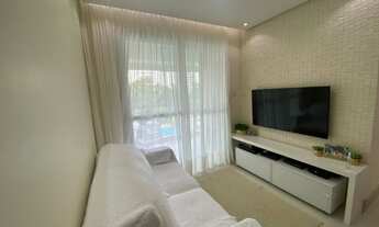 Imagem 6: OPORTUNIDADE em Alphaville - 80 m2 com 3/4 todo reformado