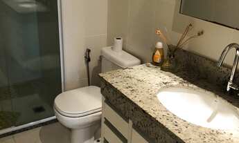 Imagem 7: Apartamento p/ venda, 65 m2, com 1 suíte, vista encantadora para o mar em Ondina - Salvado