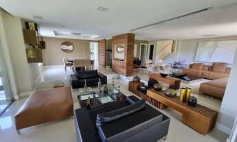 Imagem 5: Casa - 700 m² - 5 Suítes - Condomínio Parque Costa Verde - Piatã