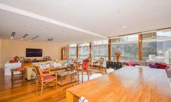 Imagem 3: Apartamento para aluguel, 4 quartos, 2 vagas, Botafogo - RIO DE JANEIRO/RJ