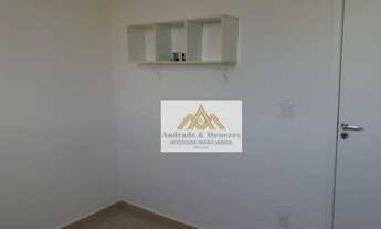 Imagem 4: Apartamento com 2 dormitórios para alugar, 53 m² por R$ 1.000,00/mês - Jardim Palma Travas