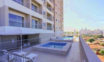 Imagem 6: Apartamento para venda tem 63 metros quadrados com 2 quartos em Setor Pedro Ludovico - Goi