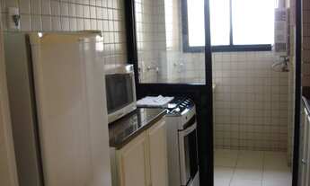 Imagem: 05190 - Flat/Aparthotel 1 Dorm, MOEMA