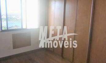 Imagem 3: Apartamento com 3 dormitórios para alugar, 135 m² por R$ 1.300/mês - Centro - Campos dos G