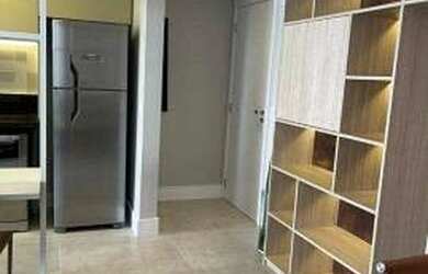 Imagem 4: Apartamento a venda no Chez vous moema, 2 quartos, 1 vaga e mobiliado