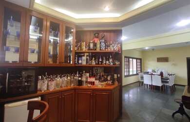 Imagem 3: Casa com 5 dormitórios, 857 m² - venda por R$ 2.000.000,00 ou aluguel por R$ 12.000,00/mês