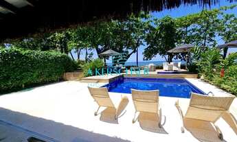 Imagem: ESPETACULAR CASA PÉ NA AREIA, COM 5 SUÍTES