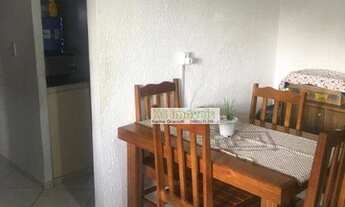 Imagem 2: Apartamento com 2 dormitórios à venda, 50 m² por R$ 230.000 - Vila Guarará - Santo André/S