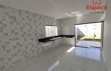 Imagem 7: GAMA CASA MODERNA 3 QUARTOS PONTE ALTA ALTO PADRÃO