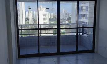 Imagem 3: Apartamento para venda com 120 m² com 4 quartos 2 suítes 2 vagas pronto p/morar - Aflitos