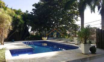 Imagem 6: Casa Térrea com 4 dormitórios à venda, 340 m² por R$ 1.800.000 - Condomínio São Joaquim