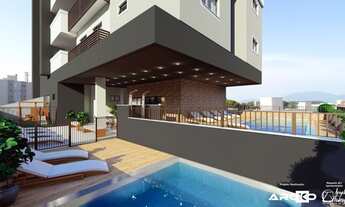 Imagem 4: Apartamento Alto Padrão com 104 m2 3 quartos no Centro - Tijucas - SC