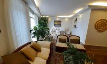 Imagem 6: SALÃO, VARANDA, 2 SUÍTES, LAVABO, DCE, 2 VAGAS ESCRITURADAS