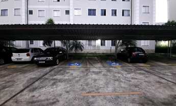 Imagem 7: Apartamento - Jacareí - Jardim Califórnia - Residencial Jeribá - 47m² - 2 Dormitórios