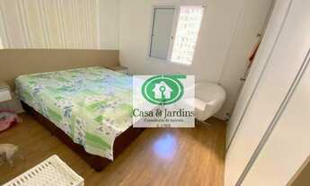 Imagem 4: Apartamento 3 dormitórios em Santos, no bairro do Marapé, 84 m² de área útil