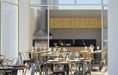 Imagem 6: TERRACE RESIDENCE - LUPEMA ENGENHARIA