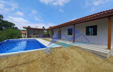 Imagem 4: BELISSIMA CHACARA TOTALMENTE NOVA AO LADO DO ASFALTO