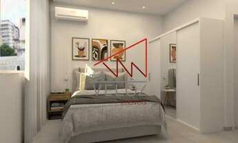 Imagem 4: Casa de vila com 2 quartos em Botafogo - Rio de Janeiro - RJ