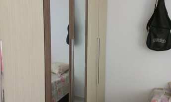 Imagem 4: Apartamento dois dormitorios,sendo um suite,com vista para o mar em Guilhermina - Praia Gr