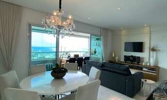 Imagem 2: Excelente apartamento 2/4 com suíte, andar alto, nascente total!!