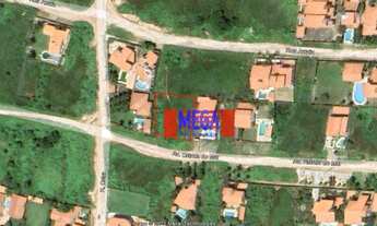 Imagem: Terreno à venda, 990 m² - Beach Park Porto