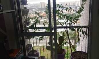 Imagem 2: Apartamento para Venda em São Bernardo do Campo, Planalto, 2 dormitórios, 1 banheiro, 1 va