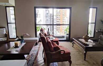 Imagem 4: São Paulo - Apartamento Padrão - Vila Nova Conceição