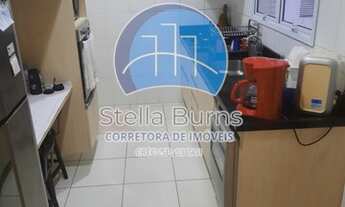 Imagem 2: Apartamento com 3 dormitórios, sendo 1 suíte, 3 banheiros, varanda gourmet e lazer complet