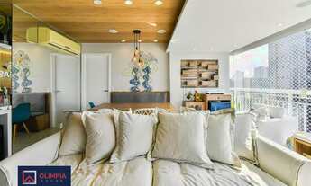 Imagem 5: Apartamento Venda Pinheiros 90 m² 3 Dormitórios