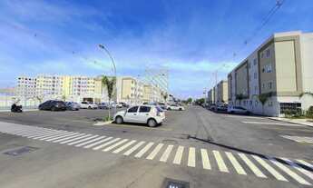 Imagem 3: Apartamento à venda com 2 dormitórios, sala, cozinha, banheiro social, lavanderia e uma va