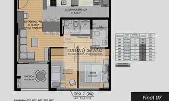 Imagem 5: Residential / Apartment em Curitiba