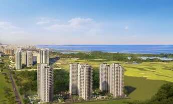 Imagem 3: Apartamento com 194 m² com 4 qts Oceana Golf