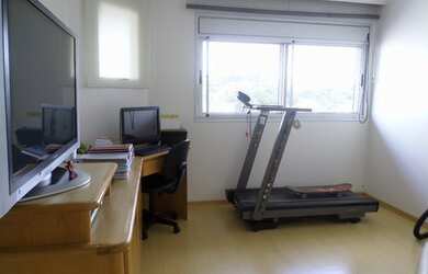 Imagem 7: Apartamento para venda possui 137 m² com 3 quartos