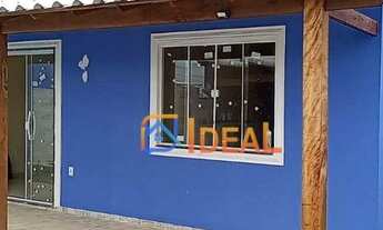 Imagem 2: Casa com 3 dormitórios à venda, 86 m² por R$ 210.000,00 - Nova Califórnia - Cabo Frio/RJ