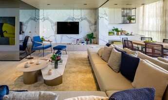 Imagem 5: Apartamento com 194 m² com 4 qts Oceana Golf