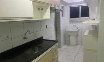 Imagem 2: Apartamento para Aluguel de 2 quartos em Buraquinho - Lauro de Freitas - Ba